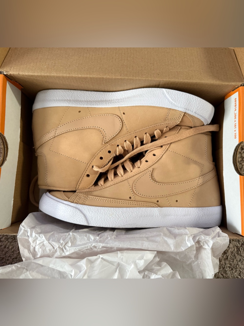 Women’s Nike Blazer Mid Sneakers